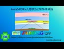 【アマチュア無線レポート】6mAMのEs入感状況(2026年5月)