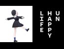 UN HAPPY LIFE / 雨衣