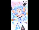 兎田ぺこら「mosi mosi?」#shorts 【MMD】【ホロライブ】‪                            @usadapekora