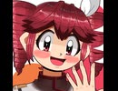 重音テトを描きました。