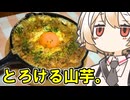 山芋鉄板焼き【ナースロボ】