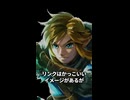 リンクをざっくり説明 【ゼルダの伝説】