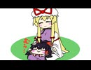 【東方手書き】ブチギレ!!れいむちゃん☆3720【ゆっくり】