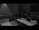 【VRChatワールド紹介】音楽を聞くためだけのホームワールド