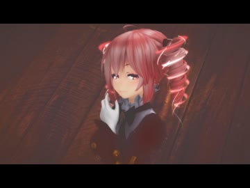 [MMD]  「みなごろし」 TDA式改変テトさん