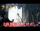 【DBD】照らすことができたんだけど…犠牲が…