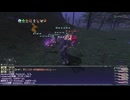 【FinalFantasy XI】女神降臨の章！範囲化エンサンダーで格上をなぎ倒します！