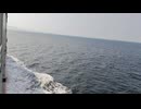アメリカの駆逐艦〔クレムソン級駆逐艦〕の駆逐艦ウェルボーン・C・ウッド、駆逐艦ジョージ・E・バジャーの第二次世界大戦時の乗組員の気分になれるアメリカ海軍WW2当時の大太平洋戦争カラー映像