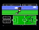 【恐るべしネオタイガーショット!!】★令和の時代にあえて初代ファミコンレトロゲームをやってみる★キャプテン翼２／スーパーストライカー！！／vs日向小次郎くん率いる明和FC1戦目