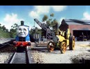 きかんしゃトーマス（シリーズ2）　第30話　いのちびろいしたトレバー