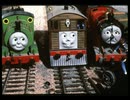 きかんしゃトーマス（シリーズ1）　第23話　きたないきかんしゃ
