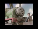 きかんしゃトーマス（シリーズ2）　第46話　かしゃにのりあげたパーシー