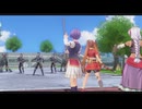 [空の軌跡 the 1st]第40回(40-5) 女王宮までの抵抗①