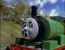 きかんしゃトーマス（シリーズ1）　第17話　パーシーにげだす