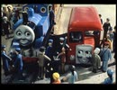 きかんしゃトーマス（シリーズ1）　第14話　トーマスとバーティーのきょうそう