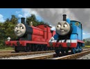 映画 きかんしゃトーマス とびだせ！友情の大冒険　本編