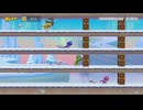【ぽこ実況】ネコで減速せずにブロックを壊す方法！『マリオメーカー2』