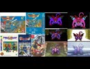 [実況]「ドラゴンクエストII（FC・SFC・GBC・NS・MSX）」バズズ戦見比べ（2016.2018.2025.2026）