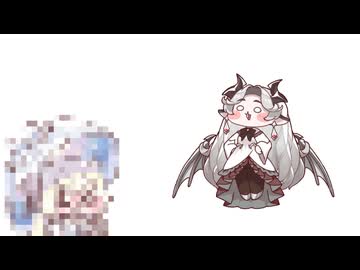 くしゃみが止まらない先輩に心を痛め咽び泣く竜族
