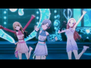 雫ルカ「はしる! とおく! とどく!」 [プロセカ 3DMV]