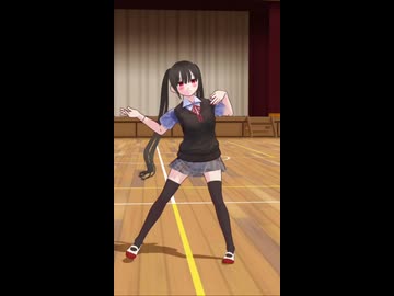 「ブレインロット」東京真中 feat. 重音テト MMDで踊ってみた！ #ブレインロット #テトダンス #重音テト #東京真中