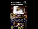 LSD SPDAY exきりたん入り DAY 134 亀がメインの食事