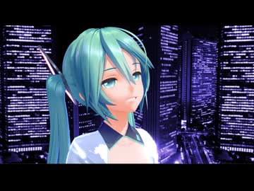 初音ミク 東京 【 マイ・ペース 】 同声二部合唱