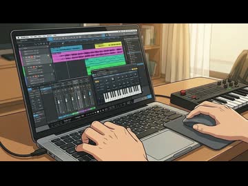 ポチポチロックンロール / 知声