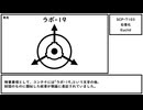 【ゆっくり紹介】SCP-7103【石像化】