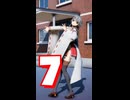 【MMD】榛名で 『ショート7.8.9 』