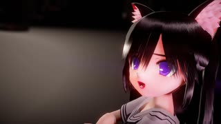 MMD】ぷち335ちゃんで「アンノウン・マザーグース」 - ニコニコ動画