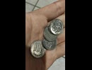 マルハン平塚店で1円パチンコで400円の残りを機械で精算して受け取る