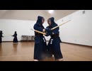 剣道⑥。(AI動画)