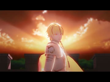 「【Fate/MMD】クィホーティ【ジョン・ラックランド】」おまけ