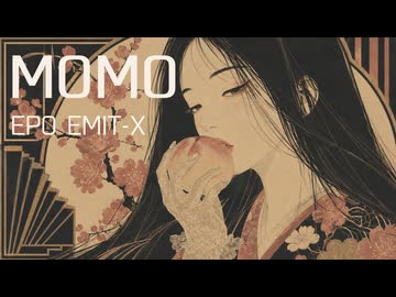 桃 / 初音ミク