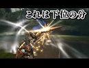 【下位の分】裏作業中の狩技フィニッシュ集【MHXX/NS】