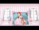 【MMD】ダーリン【重音テト】