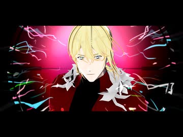 【MMD】Xenonでヒバナ【Cytus2】