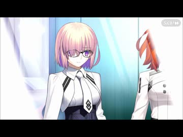 【Fate/Grand Order】 ？？？編 郷愁永巡刻盤 パスト･カルデア 第6節