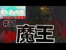 [tk31]ゼルダの伝説ティアーズオブザキングダム実況Part31 ガノンドロフ