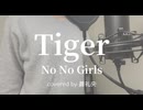 【歌ってみた】Tiger/No No Girls(covered by蒼礼央)