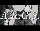 A.K.G.S. feat.初音ミク / Anchor