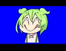 笑いこらえる ずんだもんBB+使用例