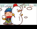 雪合戦_inst