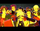 【mmd刀剣乱舞】UNDEAD / YOASOBI【槍５】
