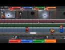 【くにおくん】ダウンタウン乱闘行進曲マッハ実況プレイpart25【さくらびチャンネル】