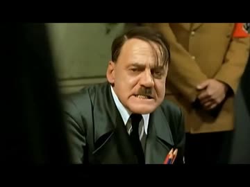 総統閣下でてってってー