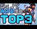 ジュノ解説｜ジュノで負けるときの理由は大体この3つです【OW】