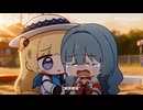 ホモと見る百合の花