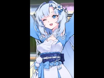 アイス屋雪さん【第六回10秒動画祭】